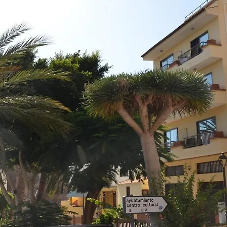 Apartment El Molino 2a *