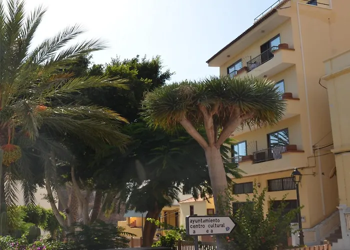 Appartement El Molino 2a