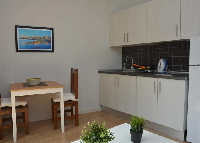 El Molino 2a Appartement *